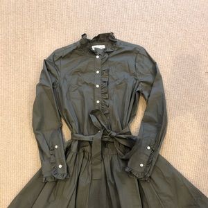 kate spade Dresses - Army green Kate Spade dress kate spade Dresses - Army green Kate Spade dress